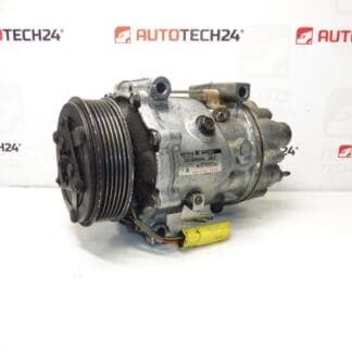 Compressor de ar condicionado Sanden SD7V16 1813 9687499380 648748