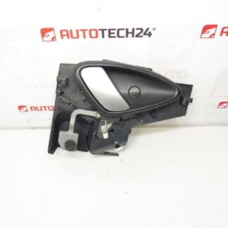 Handle interna completa - portas traseiras direitas Citroën C5 I e II 9633366577 9143J0 9143E11