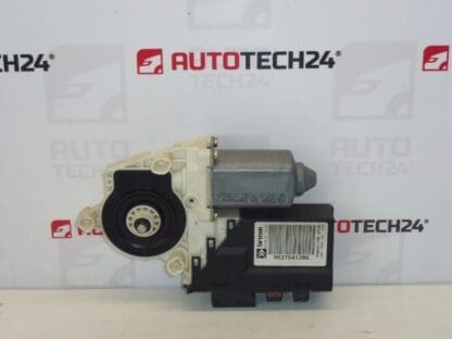 Motor de enrolamento do vidro dianteiro direito Citroën C5 9637541380 9222P4