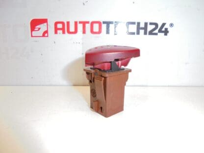 Controlador de luz de perigo Citroën C8 Peugeot 807 1488924077 6554J8