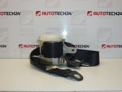 Cinto dianteiro esquerdo Toyota Aygo 7P2170-P