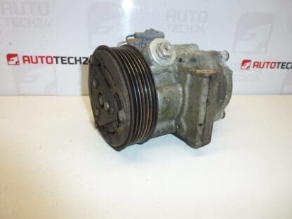 Compressor de ar condicionado Citroën C1 Peugeot 107 6453RJ - Image 2