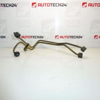 Entrada de trilho de tubo 1 e 2. Rolo 1.4 HDI 16V Citroën Peugeot 1570F6