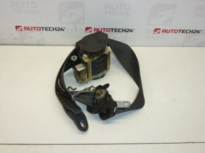 Piloto de cinto Pyro Peugeot 307 5 portas 96346431XX 8974T9