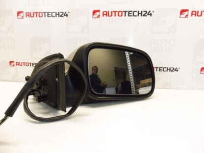 Retrovisor direito Peugeot 307 cinza ETSC 8149AX - Image 2