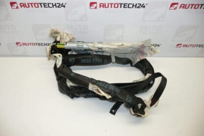 Teto direito AIRBAG Peugeot 206 5DV 8329SV