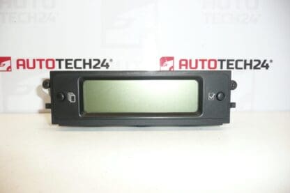 Exibição Citroën Xsara 9637411777 D03 6155Y8 6155W1