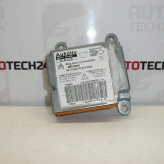 Unidade de airbag Citroën Berlingo II 9653190880