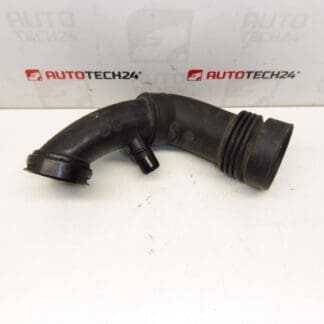 Tubo de admissão turbo 1.6 e-HDI Citroën Peugeot 9683725080 1434F7