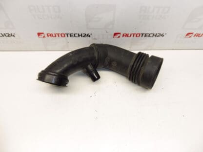 Tubo de admissão turbo 1.6 e-HDI Citroën Peugeot 9683725080 1434F7