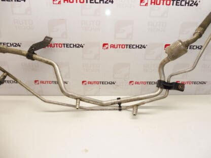 Tubo climático Peugeot 207 9655448480 9670978780 6477N8