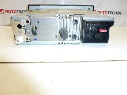 Rádio do carro Citroën Peugeot RD4 N1 9659143077 6564V1