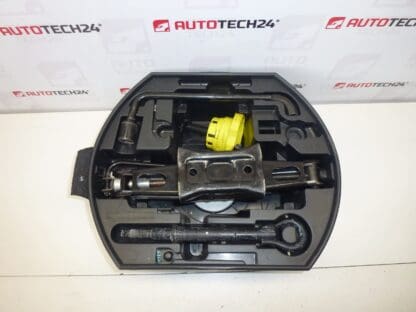 Ferramentas, Hever, Key, Citroën C4 C4 II Peugeot 207 301 308 Towing Eye