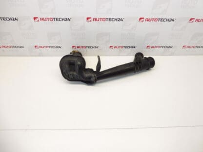 Tubo de admissão Citroën Peugeot 2.0 HDI 9649466180 0382AR