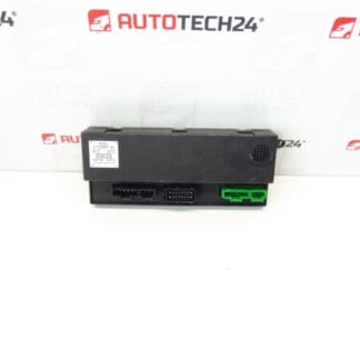 Porta traseira deslizante Citroën Peugeot ECU 1400500180 9138H4