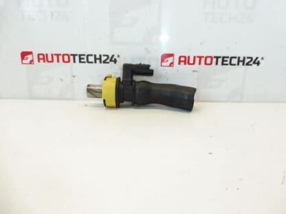 Conexão de ar 1.6 e-HDI Citroën Peugeot 9673593680 9677815380 1434H0