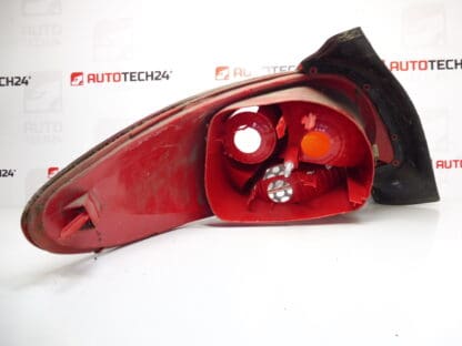 Luz traseira direita Peugeot 206+ 9685618180 6351GV