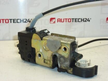 Fechadura da porta dianteira esquerda Citroën C4 5 portas 9681337180 9135Z5