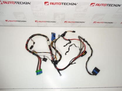 Chicote de ar condicionado Citroen C2 C3 664475B 6445XX