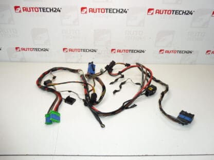 Chicote de ar condicionado Citroen C2 C3 664475B 6445XX