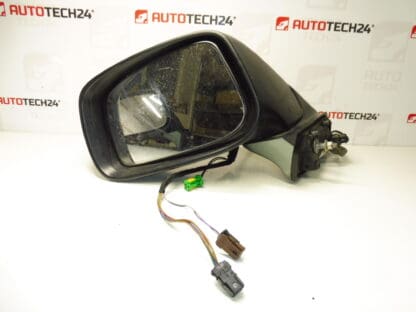 Espelho retrovisor esquerdo KGB Citroën Peugeot 14009348S2 8153FS