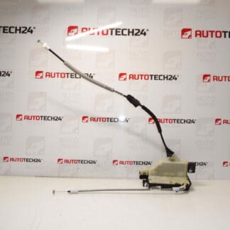 Fechadura da porta dianteira direita Citroën C4 DS4 9685351480 9136GR