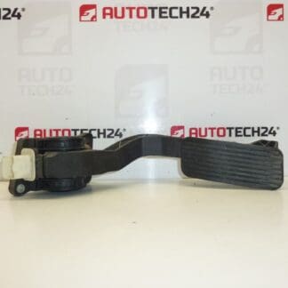 Pedal do acelerador Citroën Xsara Bosch 0280752243 9643473180 1601L4