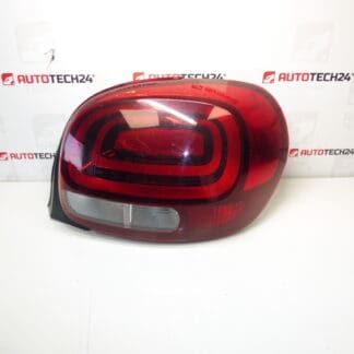 Luz traseira direita Citroën C3 III 9812257480 L90074666