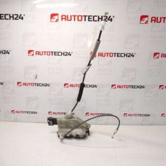 Porta traseira esquerda Citroën C3 III 123985 16942940 9812398580