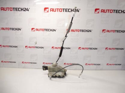 Porta traseira esquerda Citroën C3 III 123985 16942940 9812398580