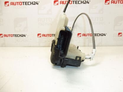 Porta traseira esquerda Citroën C3 III 123985 16942940 9812398580