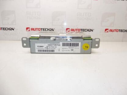 Receptor de telemática Citroën C3 III 9822730180 1623790280