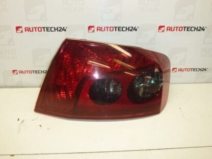 Luz traseira direita Peugeot 407 sedan 6351GC