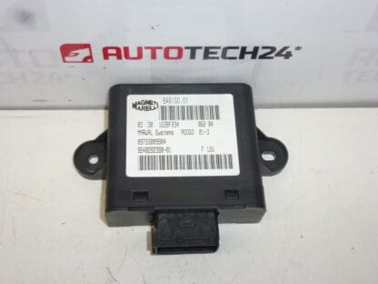 ECU FAP EAS100.01 Citroën Peugeot 9648282380 09733009904