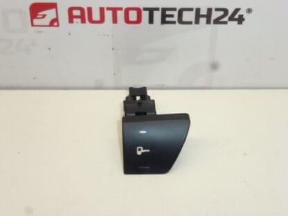 Controlador de travamento central TRW Peugeot 307 9636668477 6554F3