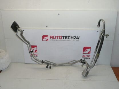 Tubo de climatização Citroën Peugeot 9645622080 6460NY