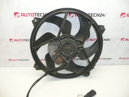 Ventilador Sahara Citroën Peugeot 9656849780 1253N5