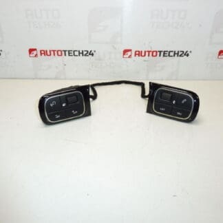 Citroen C3 III e C3 Controle do volante 98123147x 9812314777