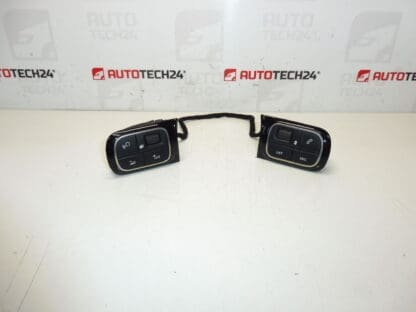 Citroen C3 III e C3 Controle do volante 98123147x 9812314777