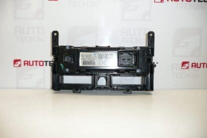 Controle de aquecedor de ar condicionado Peugeot 407 96533783YW 6451ZS - Image 2