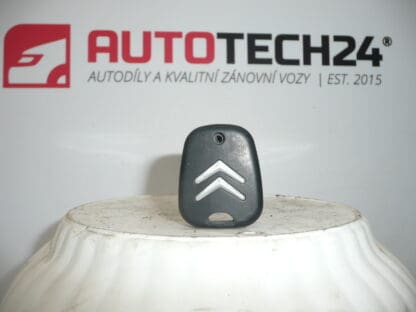 Controle remoto Citroën C2 C3 6554RE