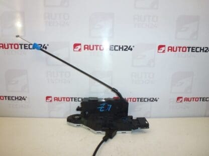 Fechadura da porta dianteira esquerda Citroën C4 GRAND Picasso 9135Y0