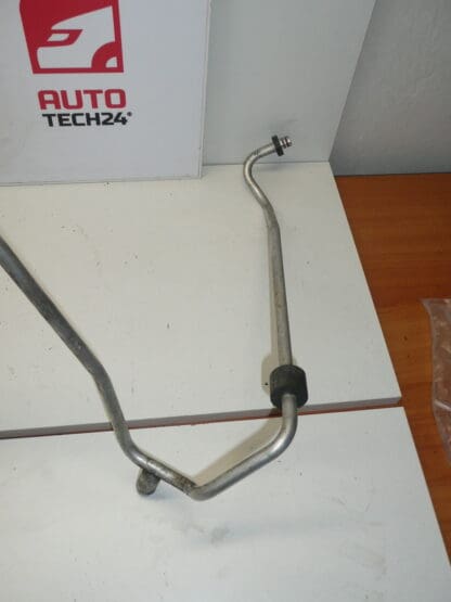 Tubo de climatização Citroën C5 II Peugeot 407 9650885580 6460LP