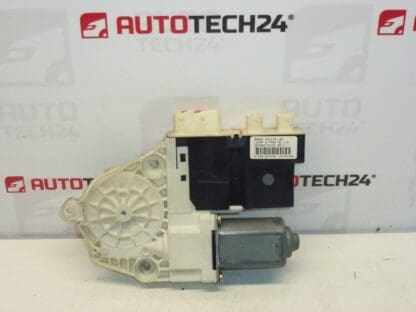 Motor de enrolamento do vidro dianteiro direito Citroën C5 II 9649304480 9222AJ - Image 2