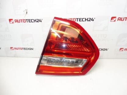 Traseiro da luz direita Citroën C4 Picasso 9673164980 6351cc