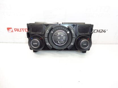 Peugeot 308 controle de aquecimento e ar condicionado 96718462XT 6452S2