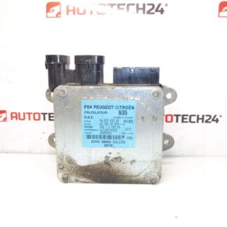 Unidade de Direção Assistida Citroën C2 C3 9653783580 400687 400688