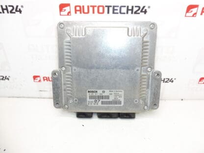 Centralina ECU Bosch EDC15C2 0281011394 9652184480 1940F1