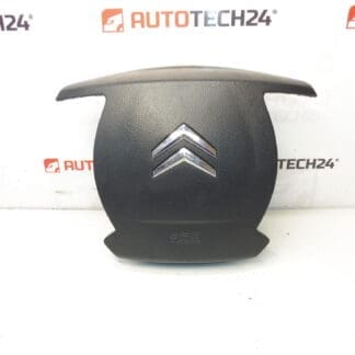 Airbag do motorista Citroën C5 X7 96824771D 4112NC