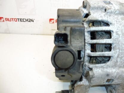 Alternador Valeo TG9B065 CL8+ Citroën Peugeot 9649611680 5705kz - Image 2